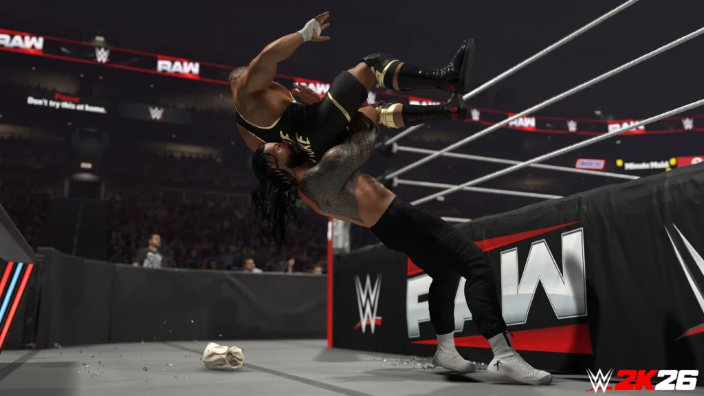 Prvi gameplay trailer za WWE 2K26 otkriva nove AI opcije i realističnije mečeve TEHIX