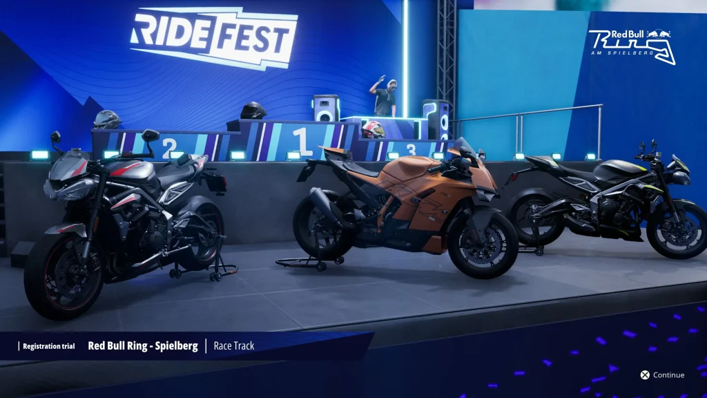 RIDE 6 RECENZIJA TEHIX