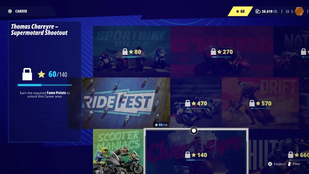 RIDE 6 RECENZIJA TEHIX