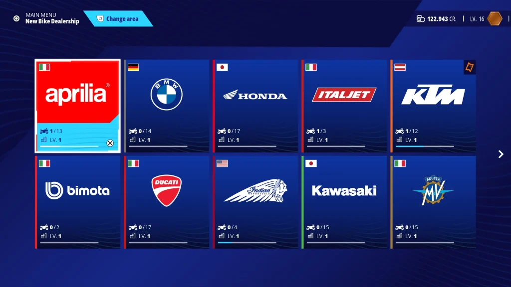 RIDE 6 RECENZIJA TEHIX