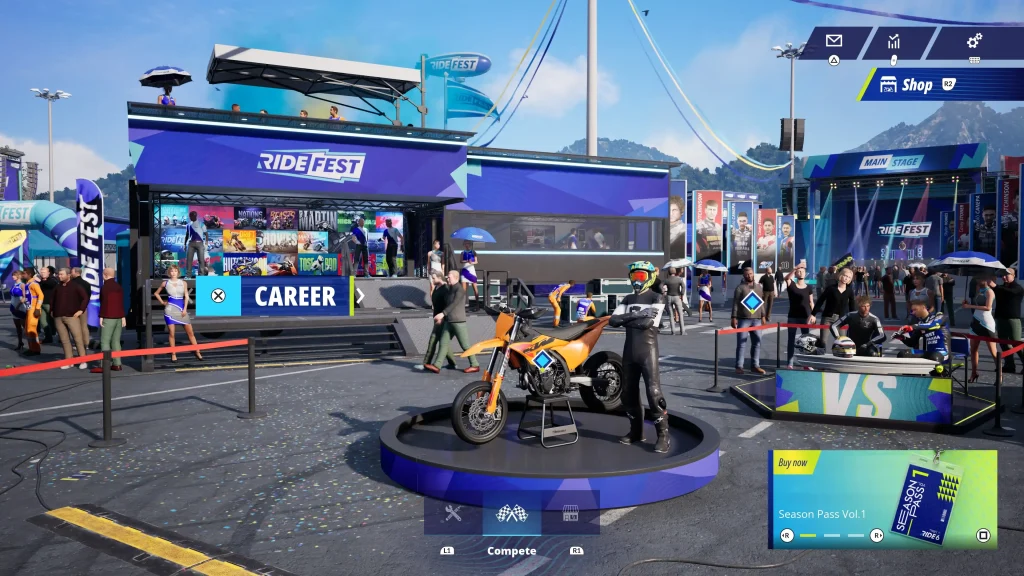 RIDE 6 RECENZIJA TEHIX