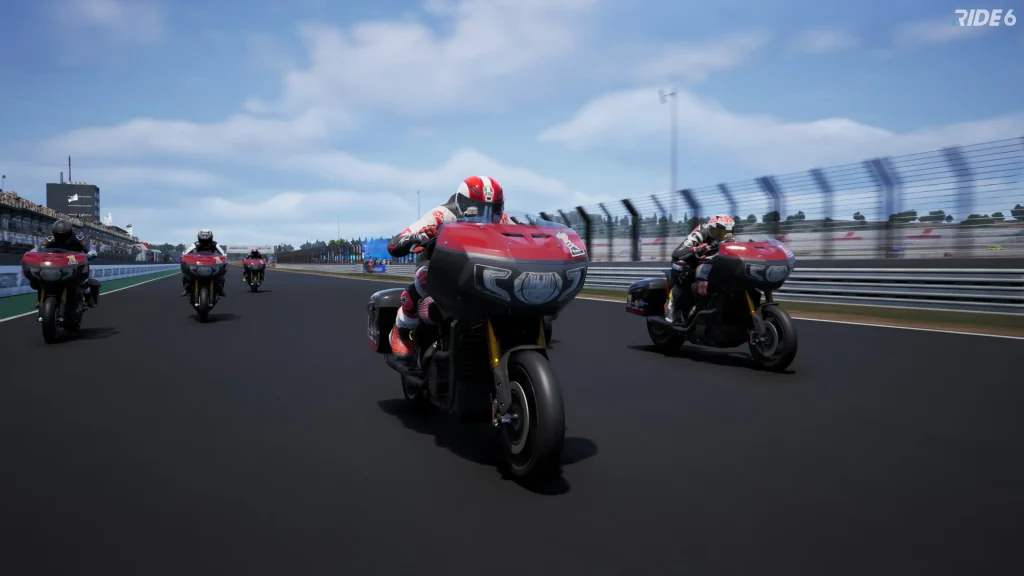 RIDE 6 RECENZIJA TEHIX