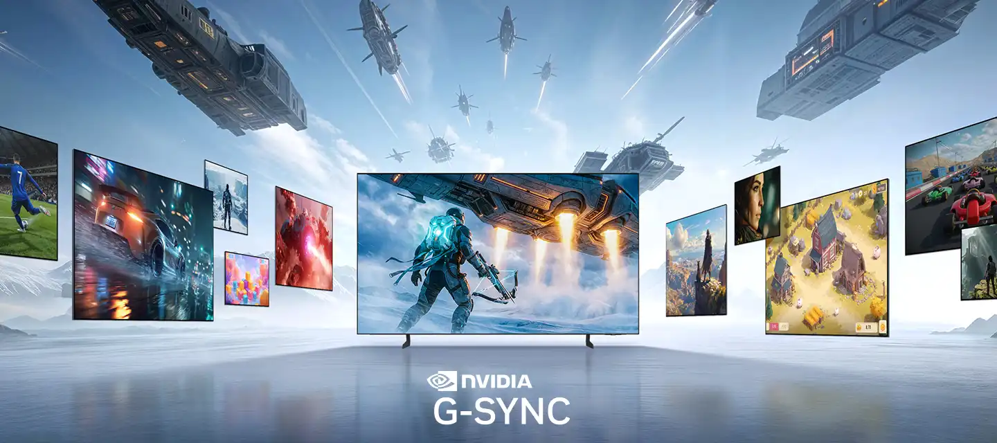 Samsung OLED televizori i monitori za 2026. godinu spremni za gamere uz NVIDIA G-SYNC Compatible TEHIX