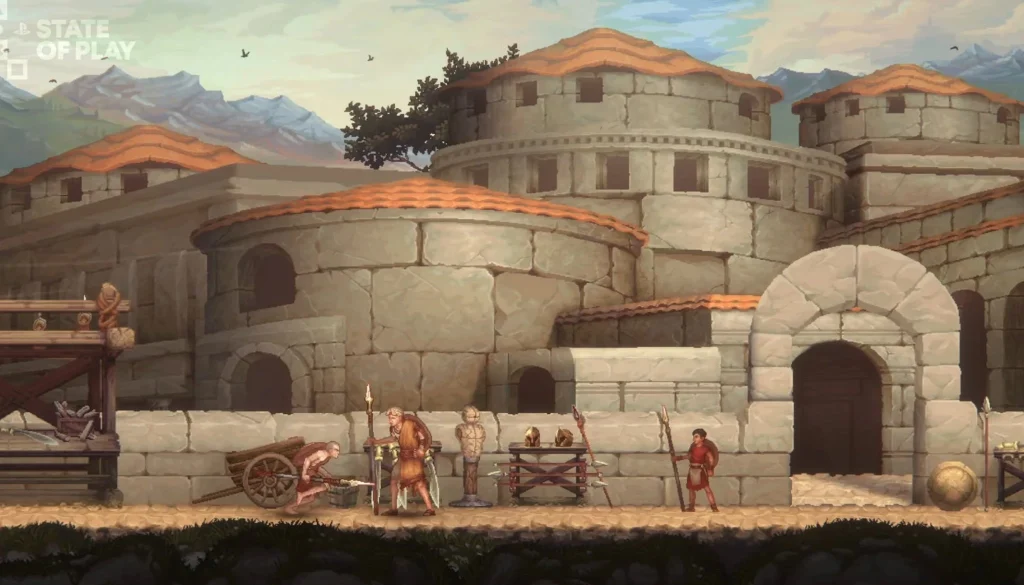 Sony najavio reamke God of War trilogije, a novi Sons of Sparta stiže danas TEHIX