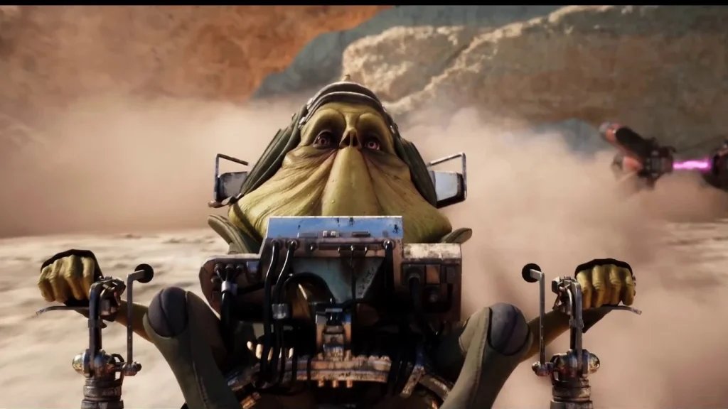 Star Wars: Galactic Racer izgleda kao nasljednik WipEouta na PlayStation 5 TEHIX