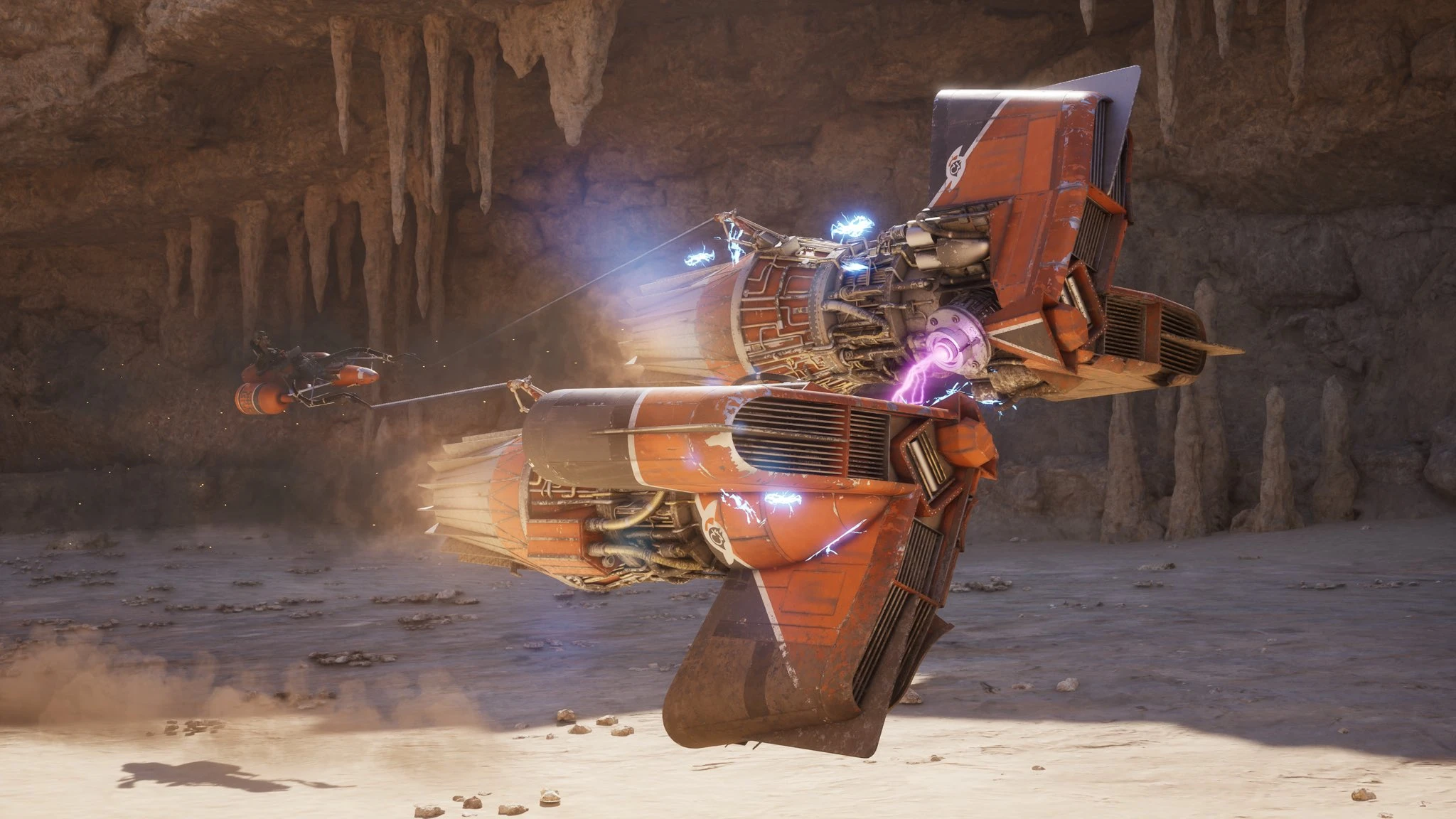 Star Wars: Galactic Racer izgleda kao nasljednik WipEouta na PlayStation 5 TEHIX