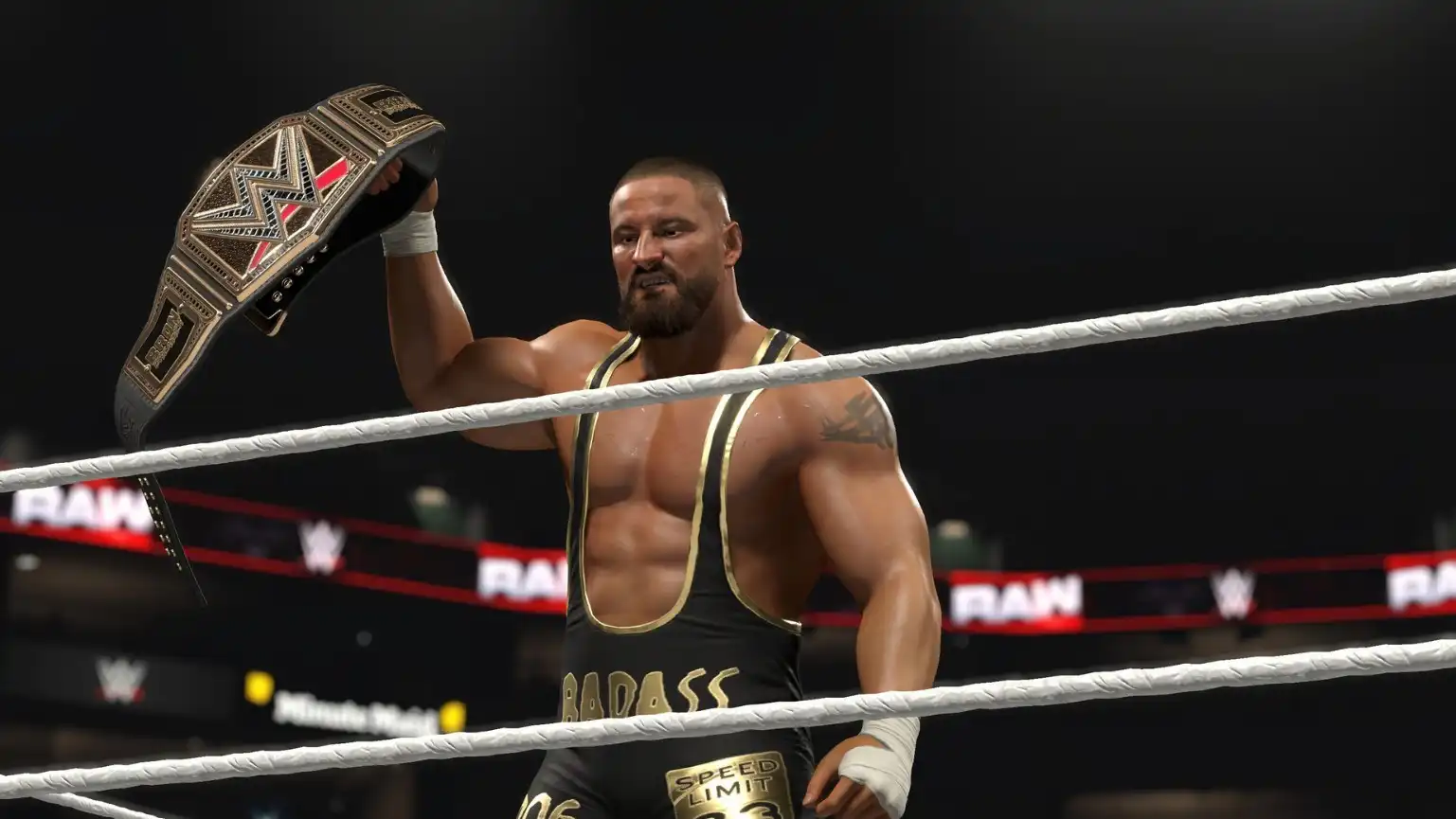 WWE 2K26 MyRise dobiva velike promjene – RISE Matches i post-campaign sadržaj TEHIX