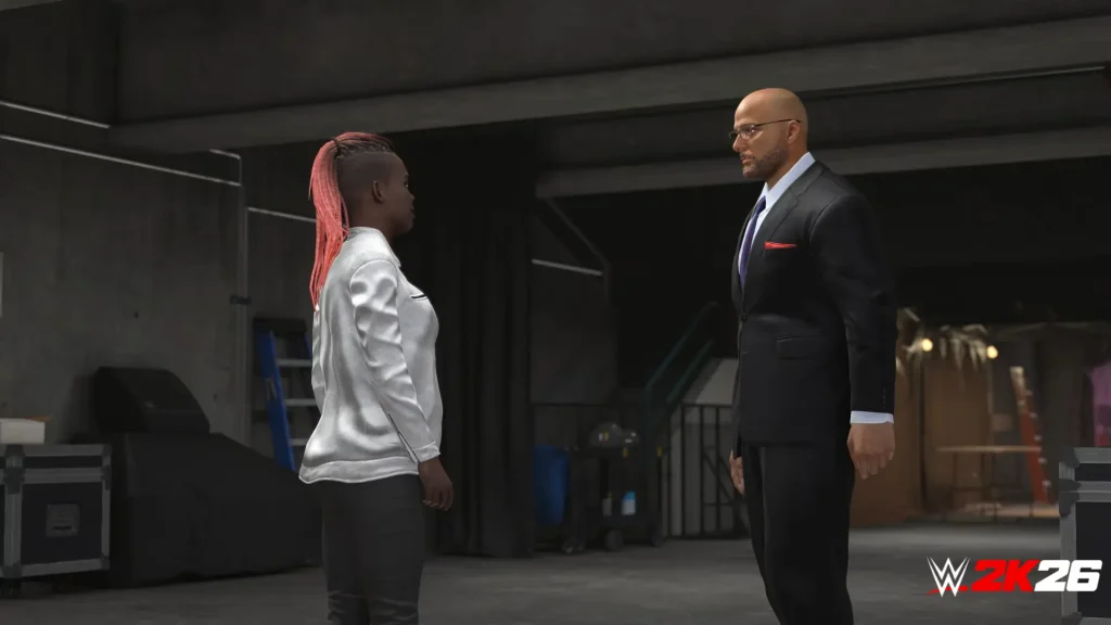 WWE 2K26 MyRise dobiva velike promjene – RISE Matches i post-campaign sadržaj TEHIX