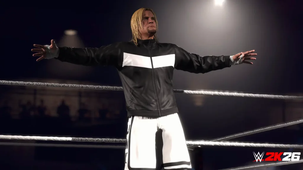 WWE 2K26 MyRise dobiva velike promjene – RISE Matches i post-campaign sadržaj TEHIX