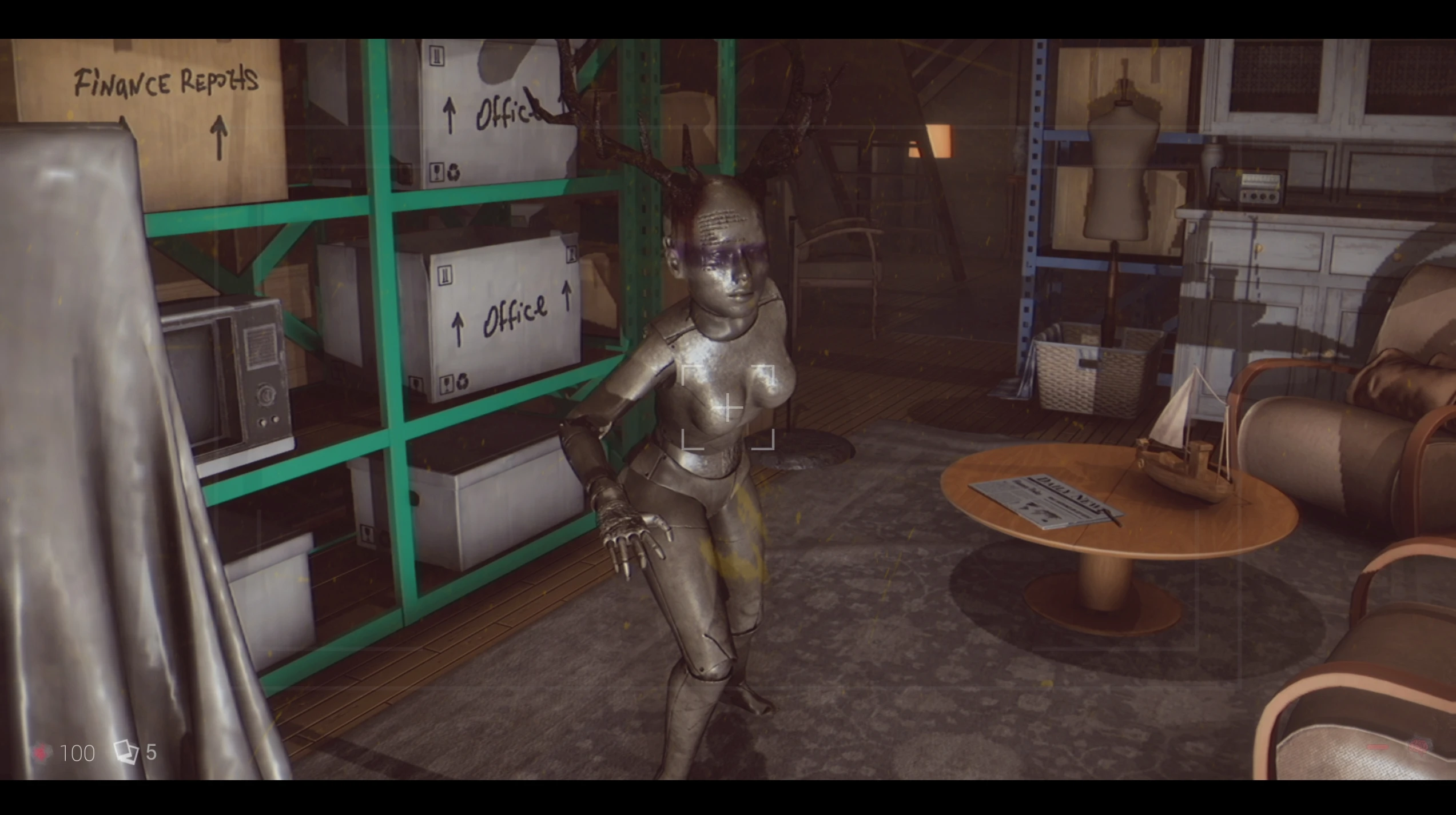 Zaigrali smo The 18th Attic – psihološki horor s odličnom atmosferom TEHIX