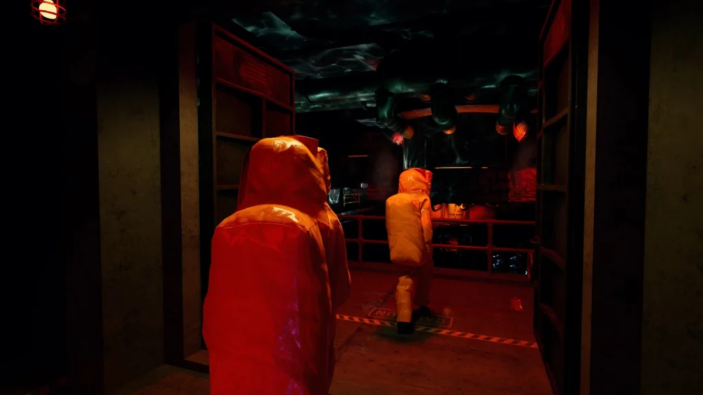 Zaigrali smo The Gold River Project – co-op preživljavanje s pričom i misterijom TEHIX