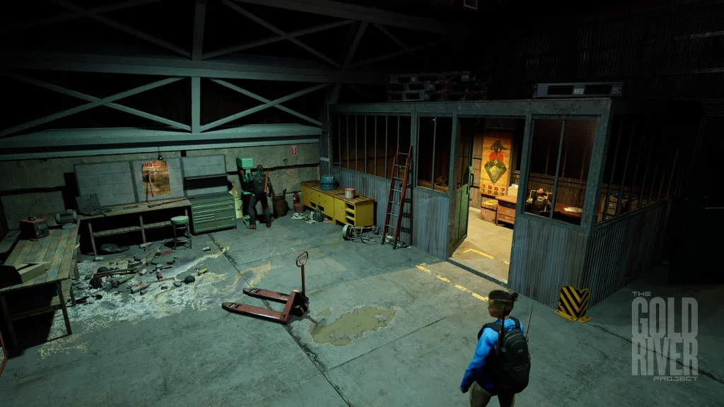 Zaigrali smo The Gold River Project – co-op preživljavanje s pričom i misterijom TEHIX