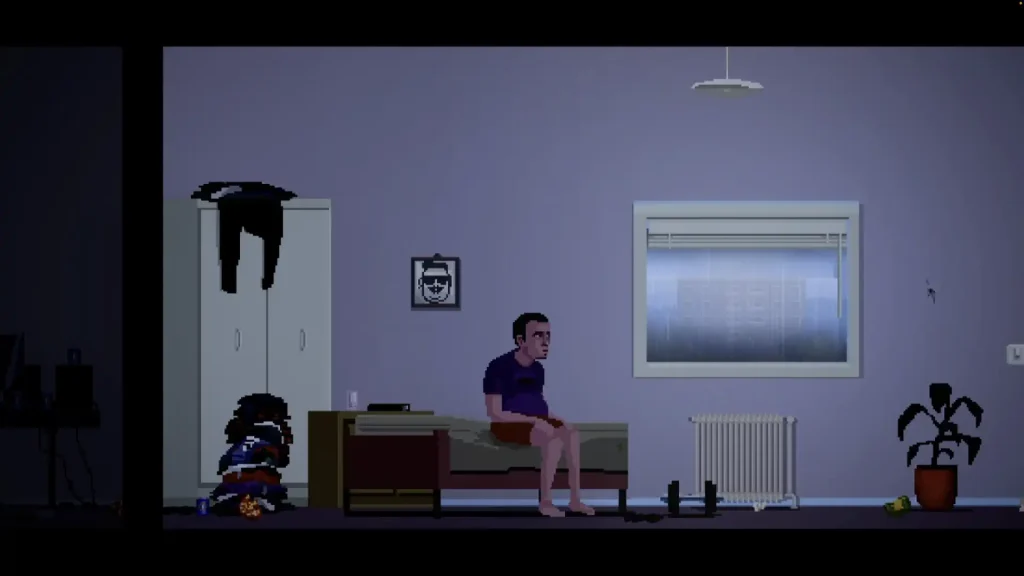 Zaigrali smo Unemployment Simulator 2018 TEHIX