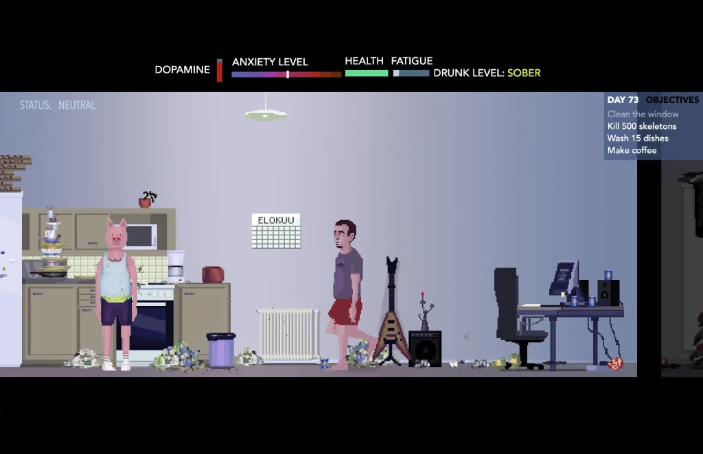 Zaigrali smo Unemployment Simulator 2018 TEHIX