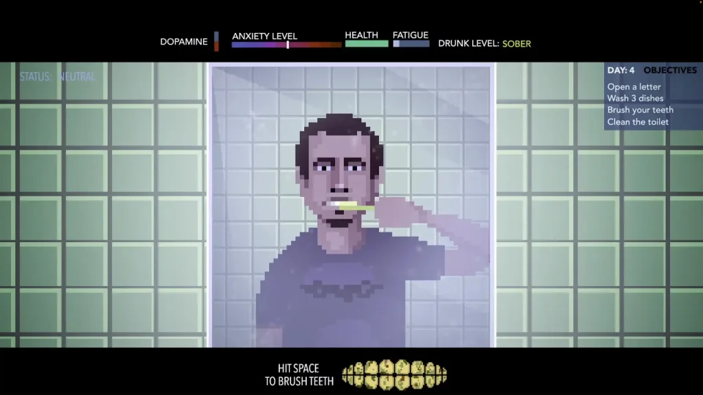 Zaigrali smo Unemployment Simulator 2018 TEHIX