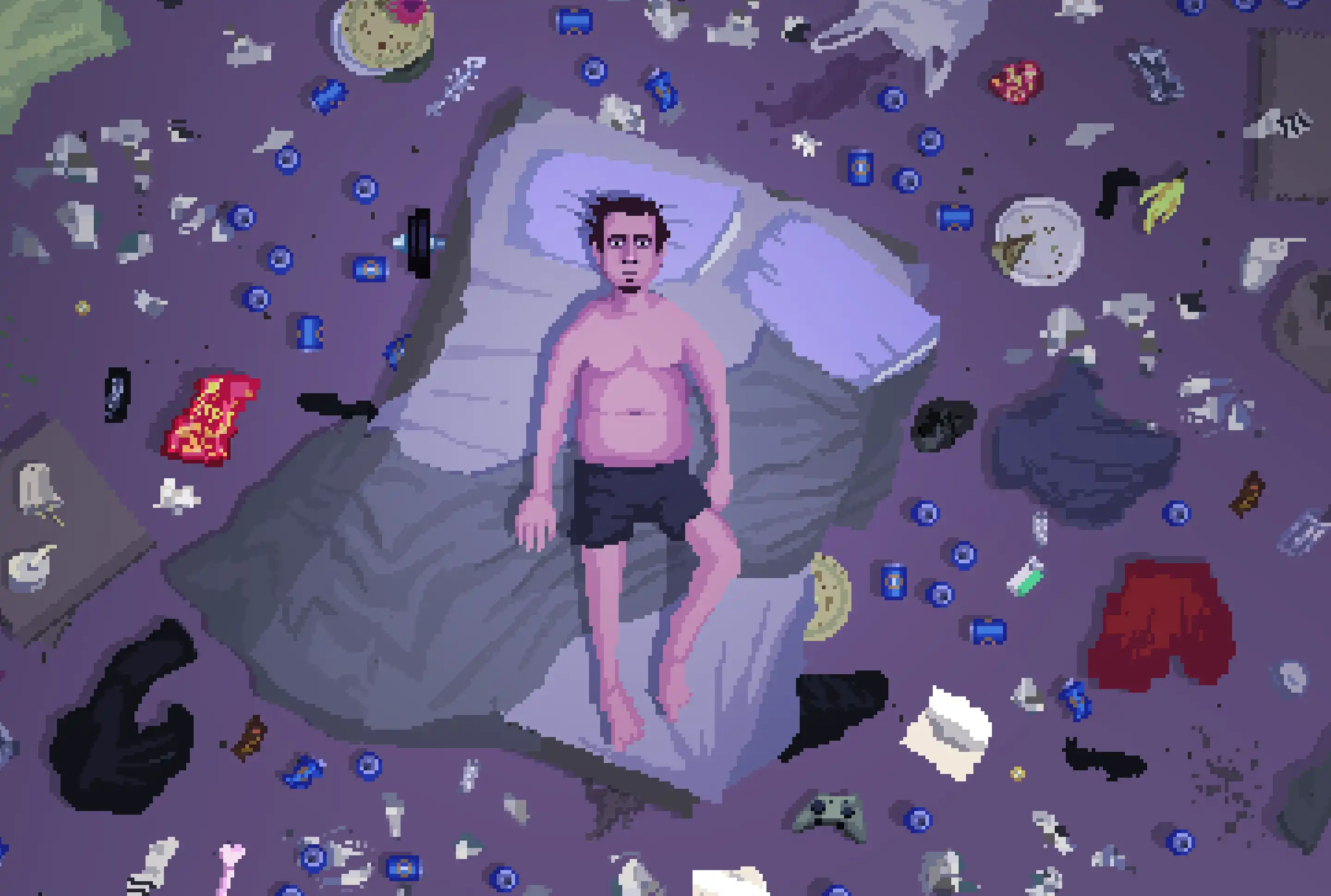 Zaigrali smo Unemployment Simulator 2018 TEHIX