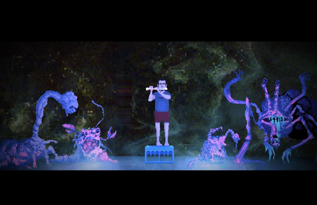 Zaigrali smo Unemployment Simulator 2018 TEHIX