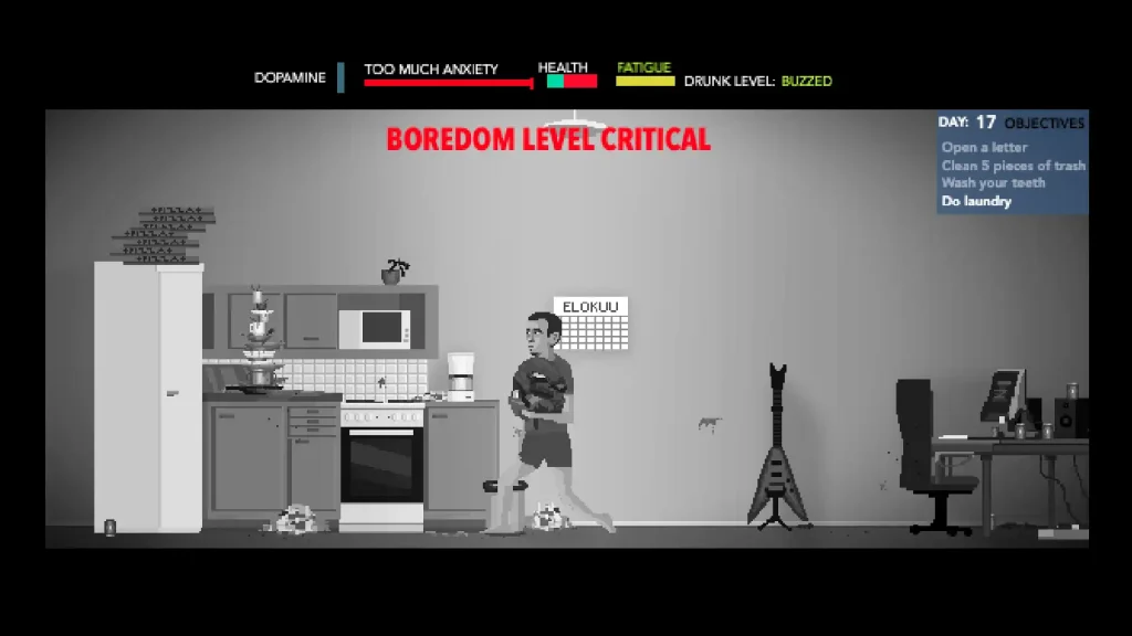 Zaigrali smo Unemployment Simulator 2018 TEHIX