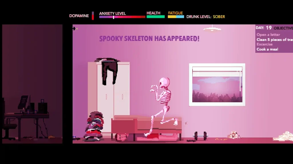 Zaigrali smo Unemployment Simulator 2018 TEHIX