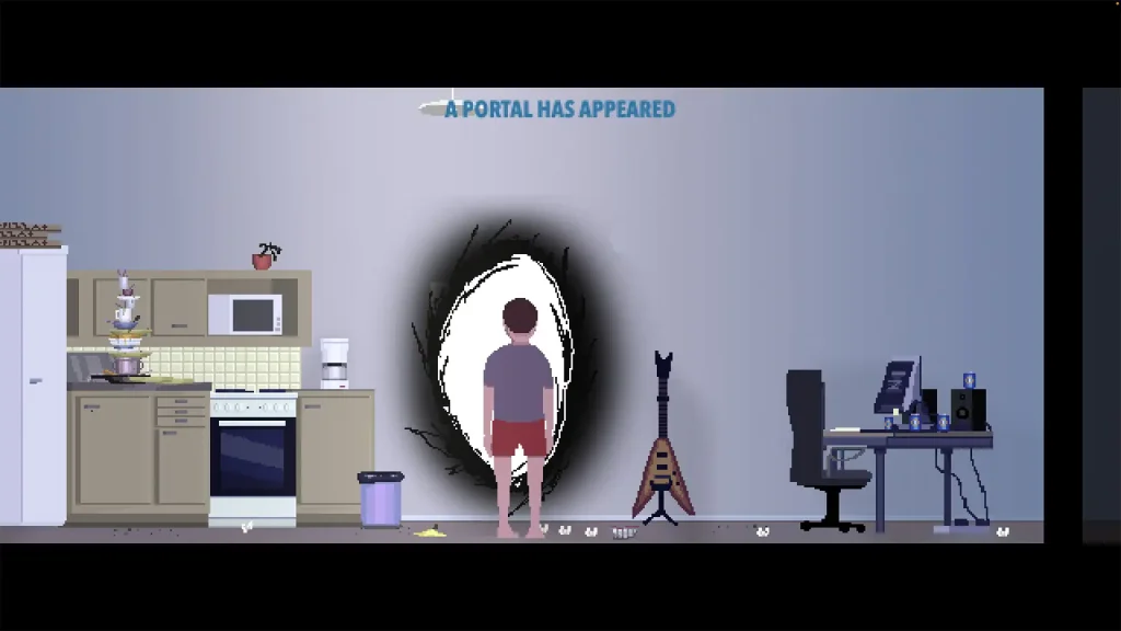 Zaigrali smo Unemployment Simulator 2018 TEHIX