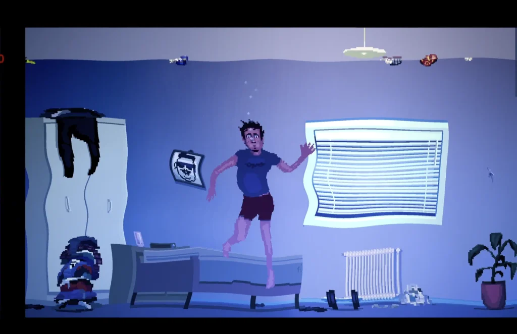 Zaigrali smo Unemployment Simulator 2018 TEHIX