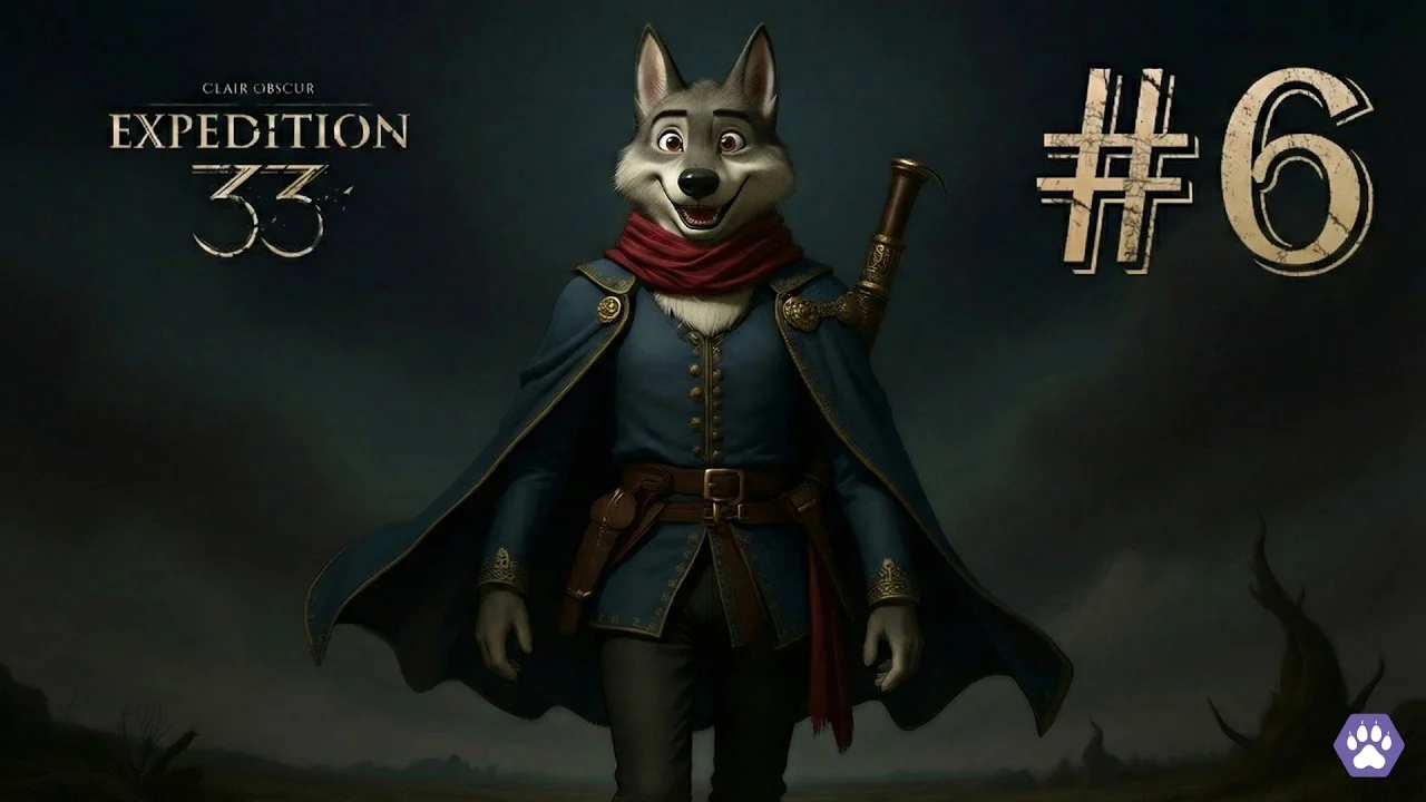 Gestrel selo je STVARNO!? Clair Obscur: Expedition 33 #6 - TEHIX-HR TEHIX