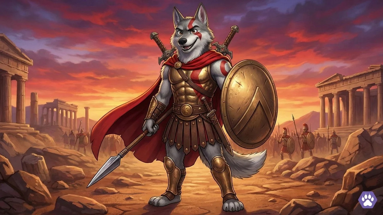 IOKE nas testira, Vasilis je nestao?! God of War Sons of Sparta #2 TEHIX