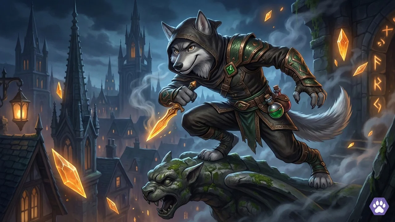 Majstor prikradanja se vraća! STYX Blades of Greed TEHIX