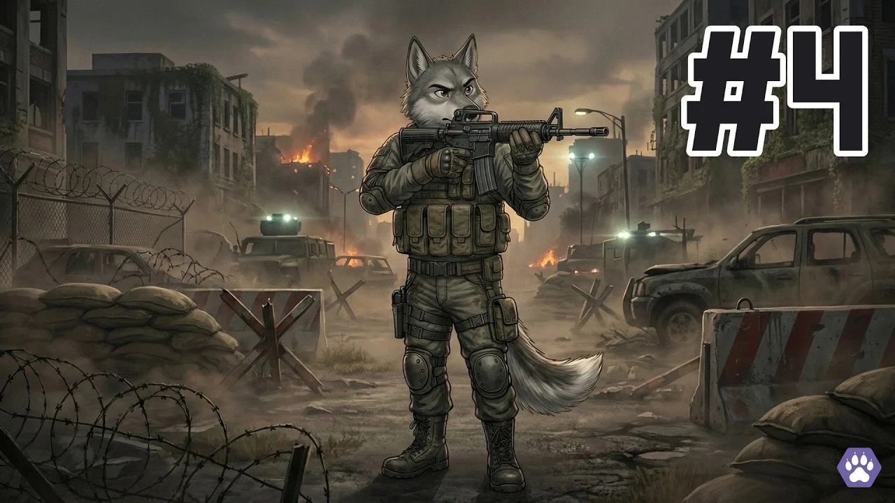 Nova oprema i nova pravila inspekcije! Quarantine Zone: The Last Check #4 TEHIX