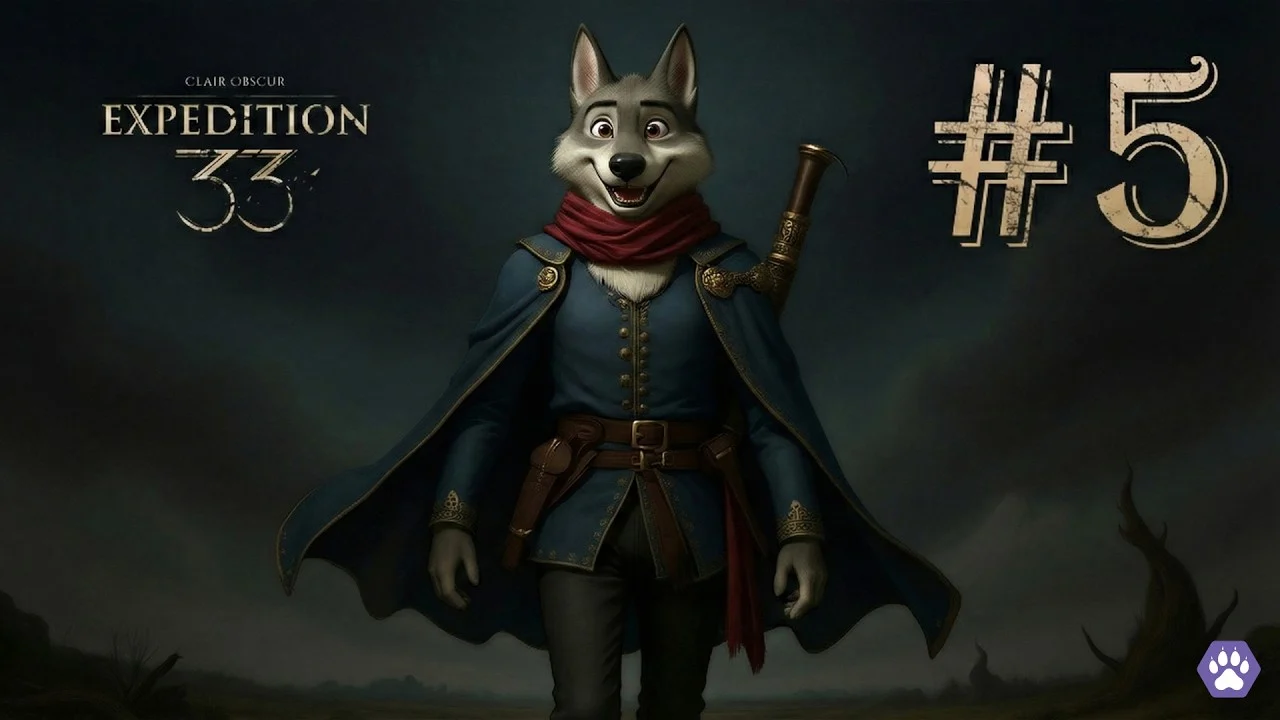 Potraga za selo Gestrela i Esquie-a! Clair Obscur: Expedition 33 #5 TEHIX