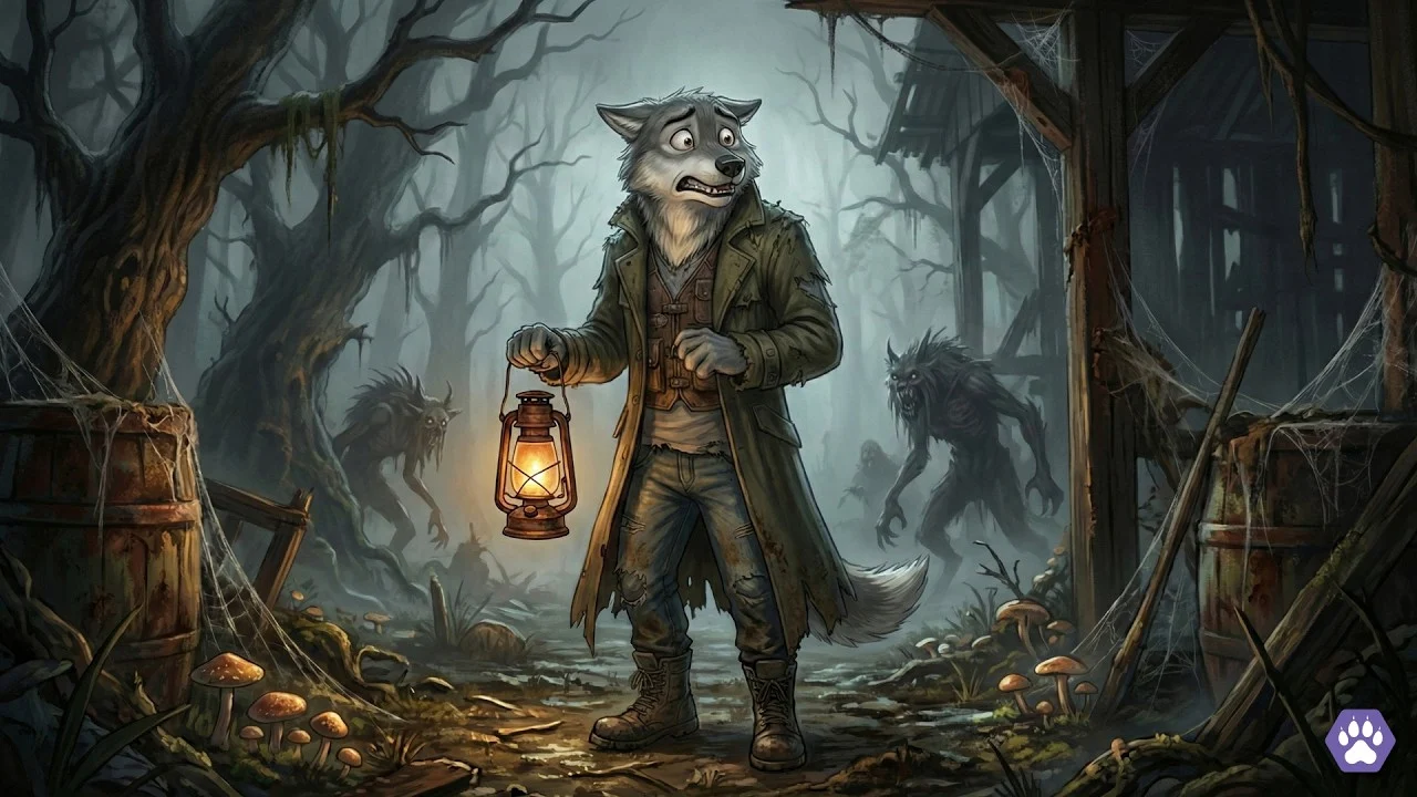 Strah ima novo lice... Reanimal TEHIX