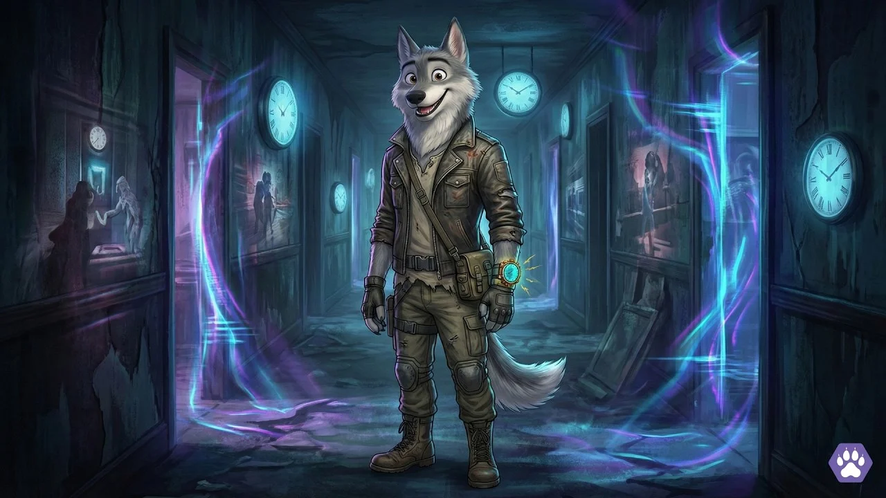 Zarobljen u vremenskoj petlji? Fear The Timeloop TEHIX