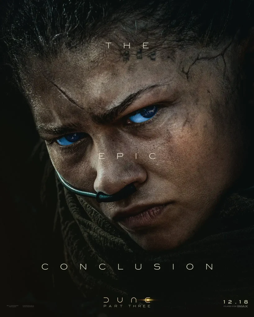 Dune Part Three dobio prvi trailer – Denis Villeneuve najavljuje napeti završetak trilogije TEHIX