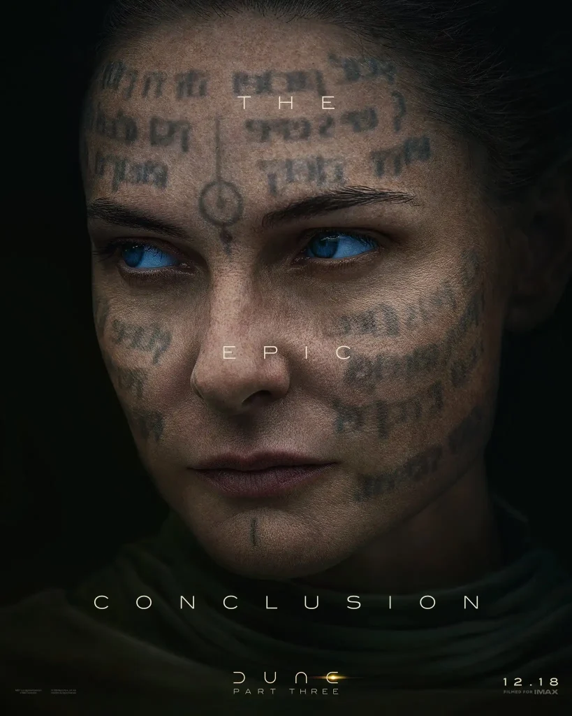 Dune Part Three dobio prvi trailer – Denis Villeneuve najavljuje napeti završetak trilogije TEHIX