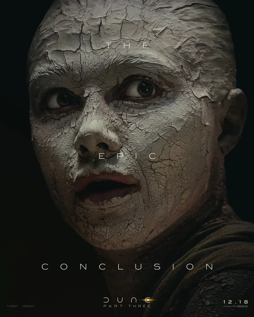 Dune Part Three dobio prvi trailer – Denis Villeneuve najavljuje napeti završetak trilogije TEHIX