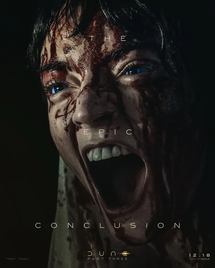 Dune Part Three dobio prvi trailer – Denis Villeneuve najavljuje napeti završetak trilogije TEHIX