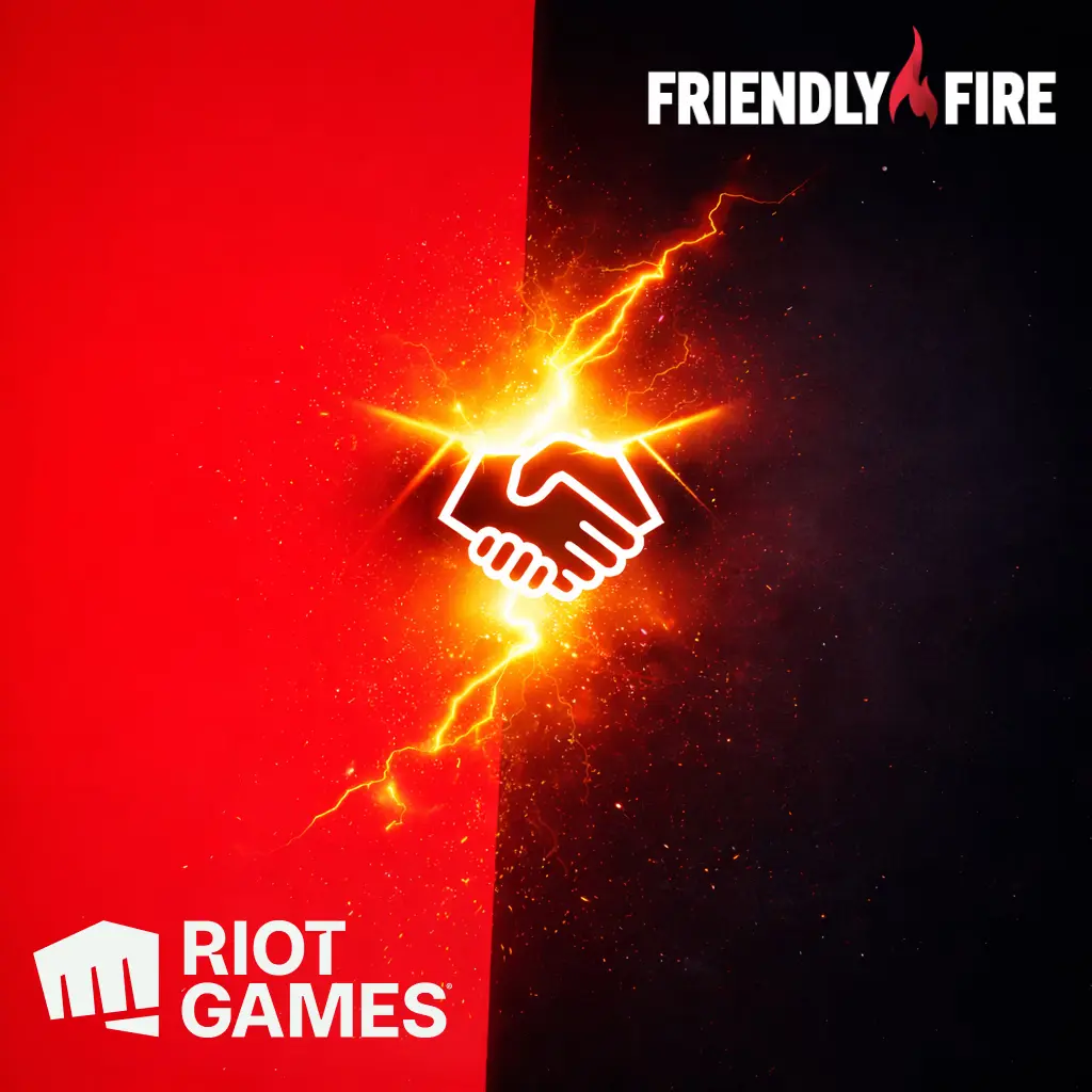 Friendly Fire širi se u SAD i Kanadu – Riot Unlocked partnerstvo mijenja gaming u Europi TEHIX