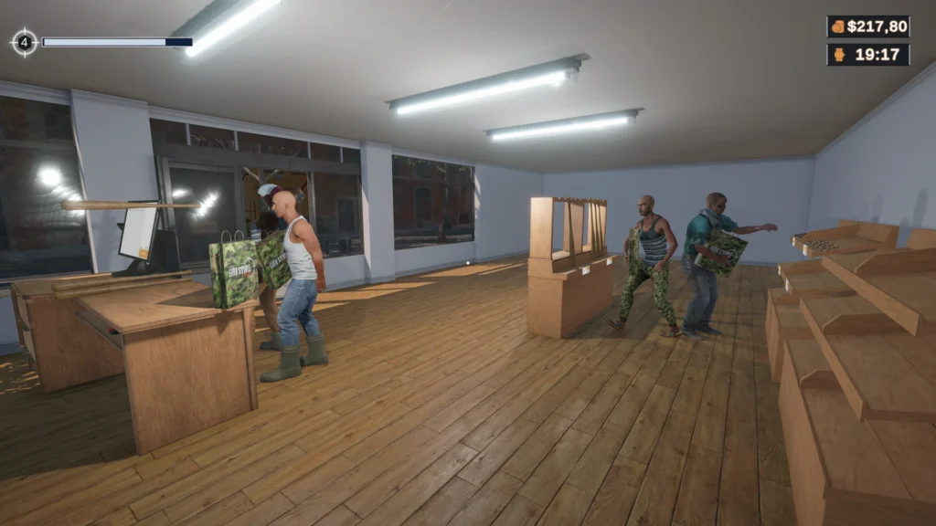 Gun Store Simulator donosi realističnu simulaciju vođenja trgovine oružjem TEHIX