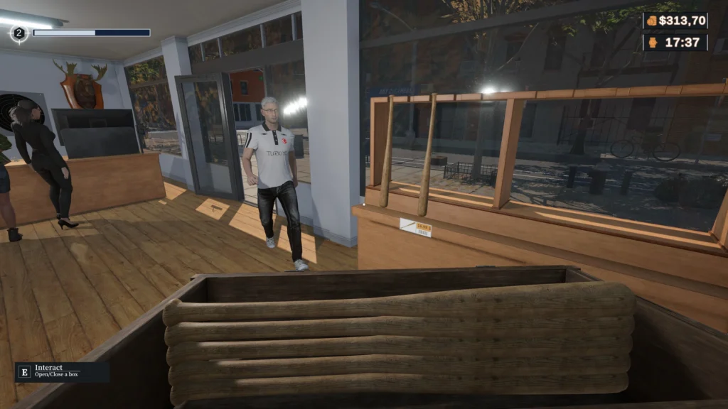 Gun Store Simulator donosi realističnu simulaciju vođenja trgovine oružjem TEHIX