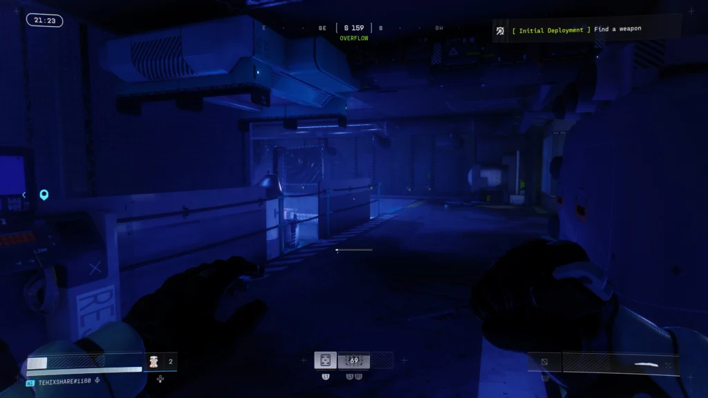 Marathon RECENZIJA TEHIX