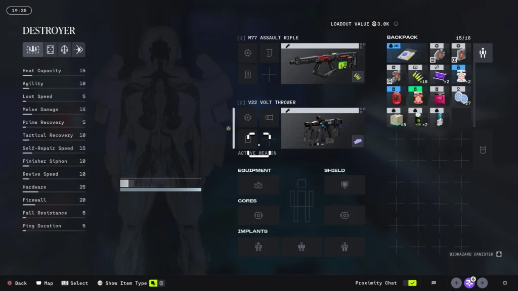 Marathon RECENZIJA TEHIX