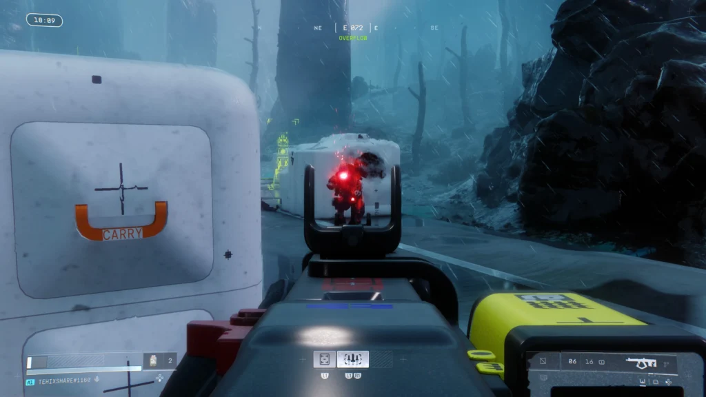 Marathon RECENZIJA TEHIX