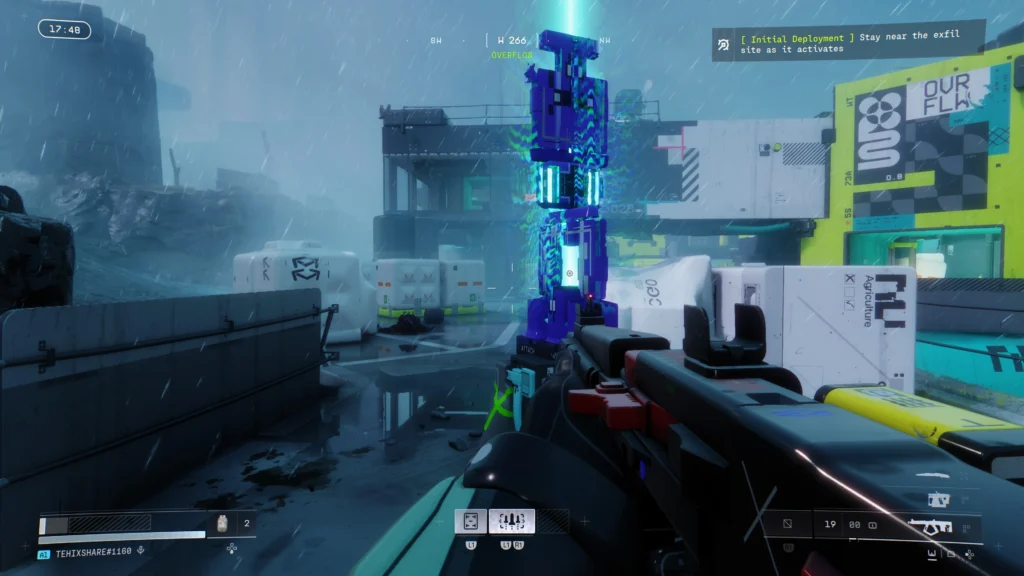 Marathon RECENZIJA TEHIX