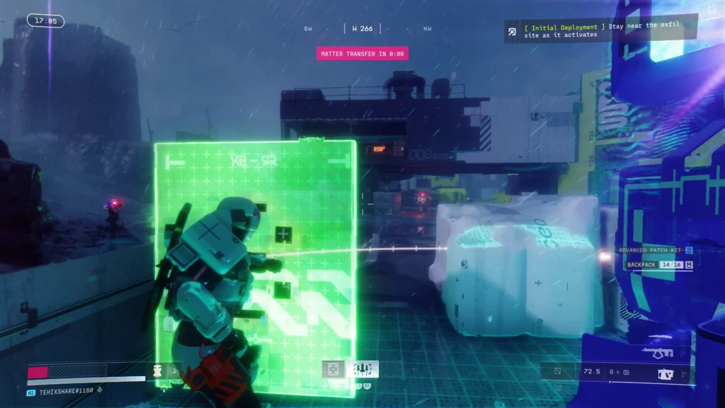 Marathon RECENZIJA TEHIX