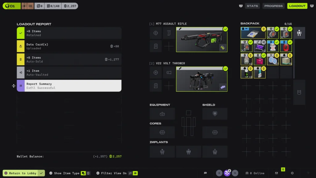 Marathon RECENZIJA TEHIX