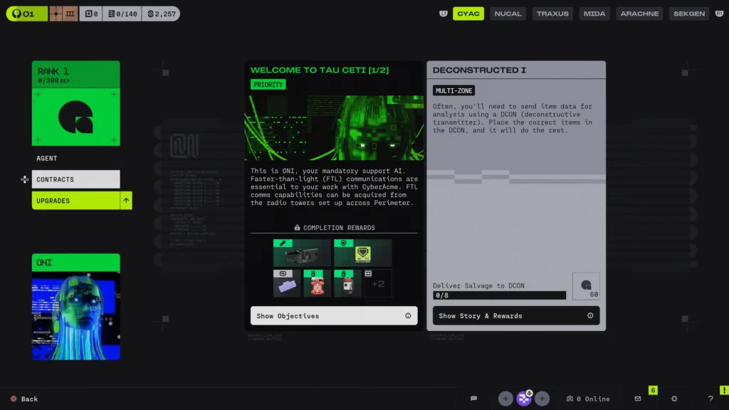 Marathon RECENZIJA TEHIX