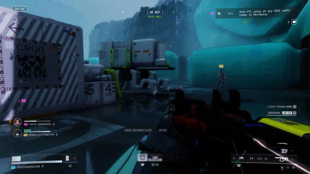 Marathon RECENZIJA TEHIX