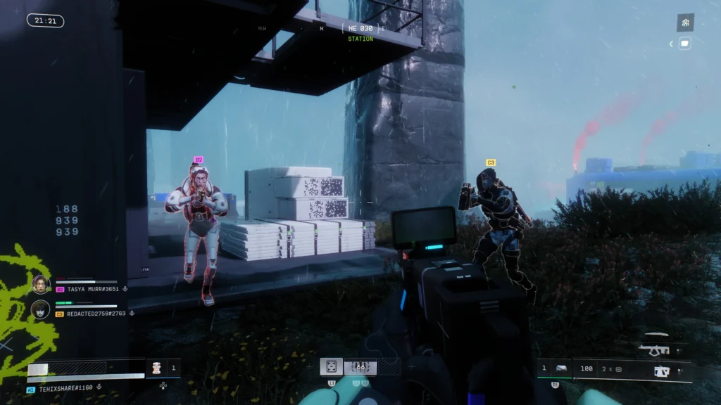 Marathon RECENZIJA TEHIX