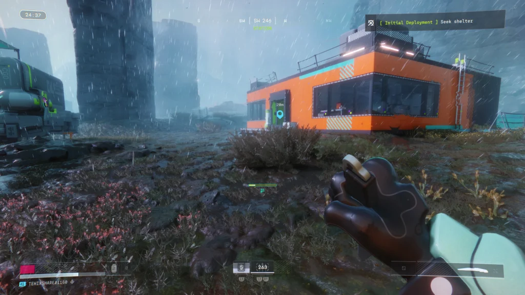 Marathon RECENZIJA TEHIX