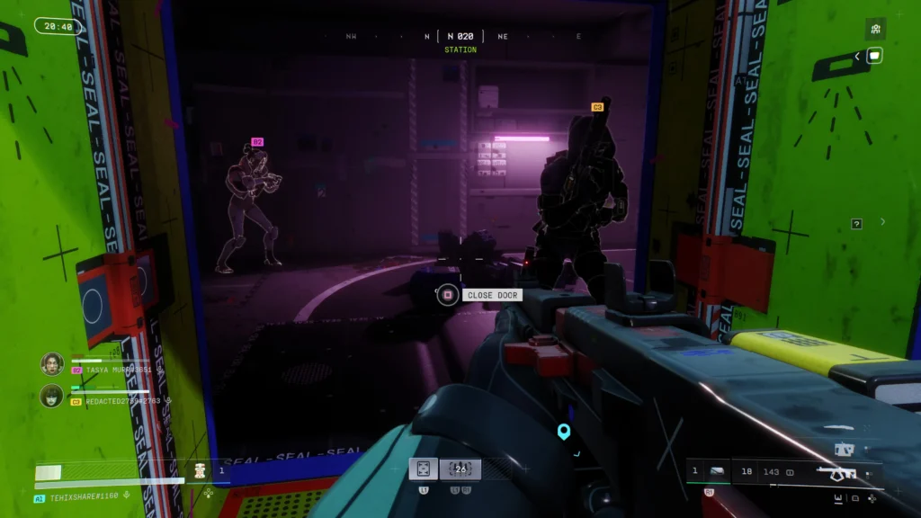 Marathon RECENZIJA TEHIX